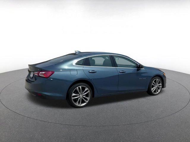 used 2024 Chevrolet Malibu car, priced at $21,570
