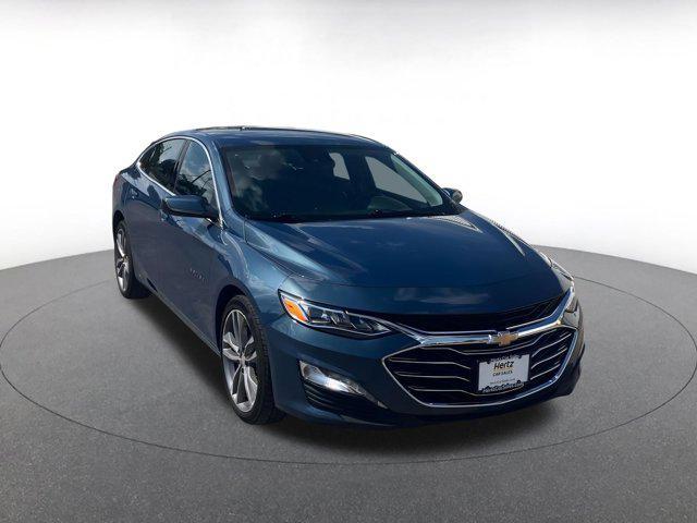 used 2024 Chevrolet Malibu car, priced at $21,570