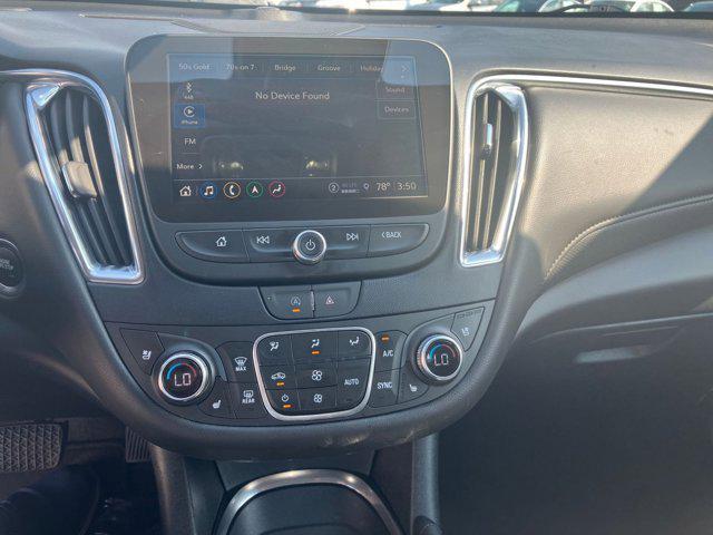 used 2024 Chevrolet Malibu car, priced at $21,570