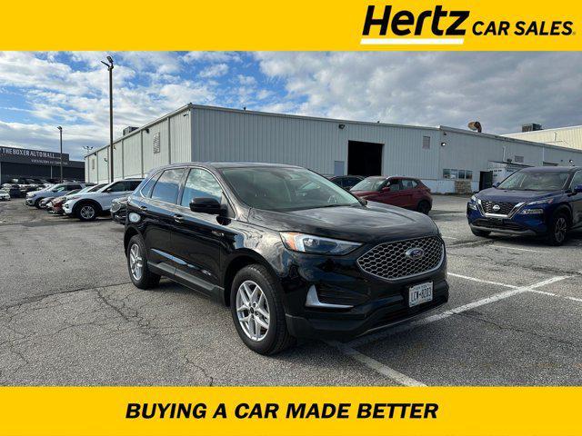 used 2024 Ford Edge car, priced at $25,644