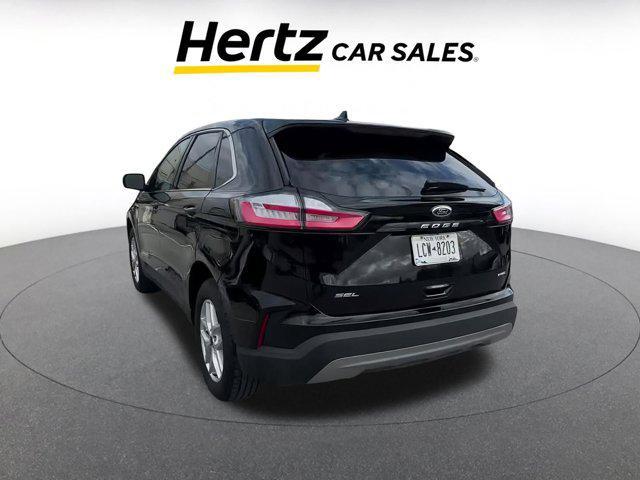 used 2024 Ford Edge car, priced at $24,815