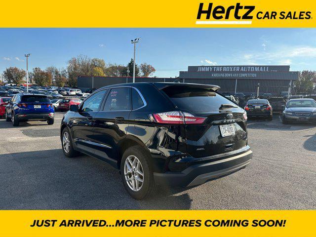 used 2024 Ford Edge car, priced at $26,140