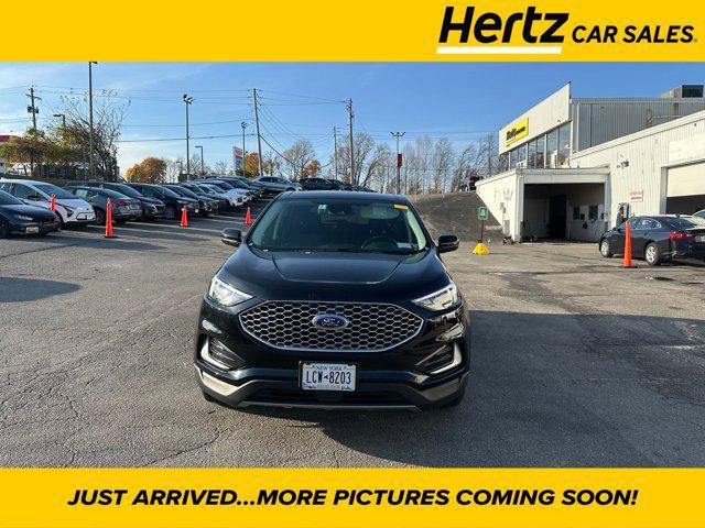 used 2024 Ford Edge car, priced at $26,140