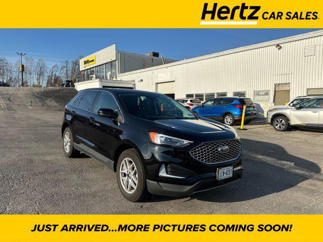 used 2024 Ford Edge car, priced at $26,140