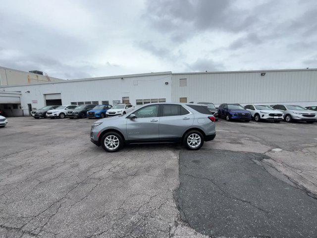 used 2023 Chevrolet Equinox car, priced at $19,107