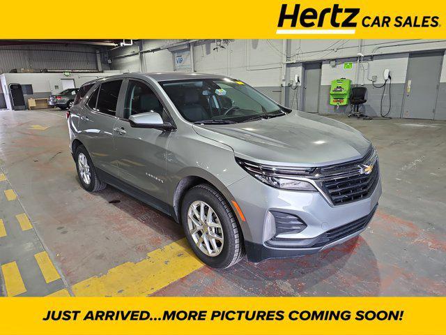 used 2023 Chevrolet Equinox car, priced at $21,015