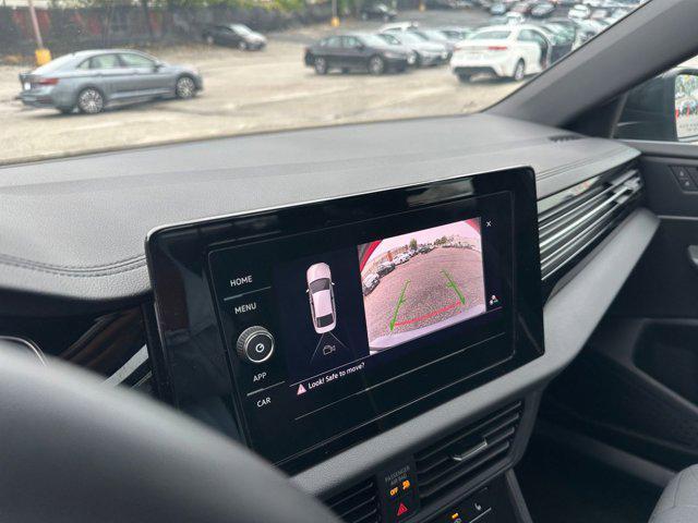 used 2025 Volkswagen Jetta car, priced at $18,488