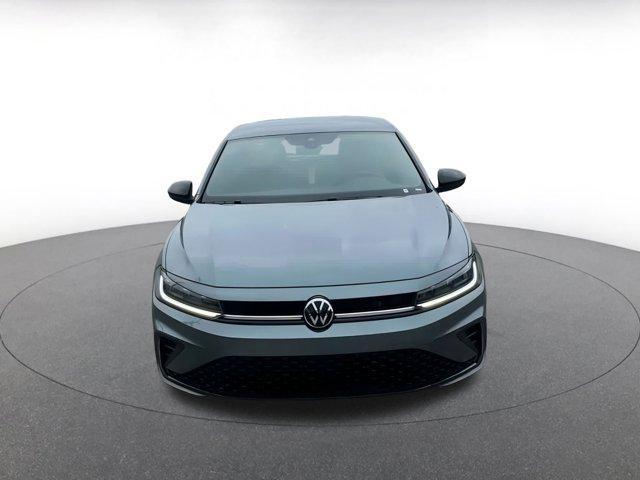 used 2025 Volkswagen Jetta car, priced at $18,488