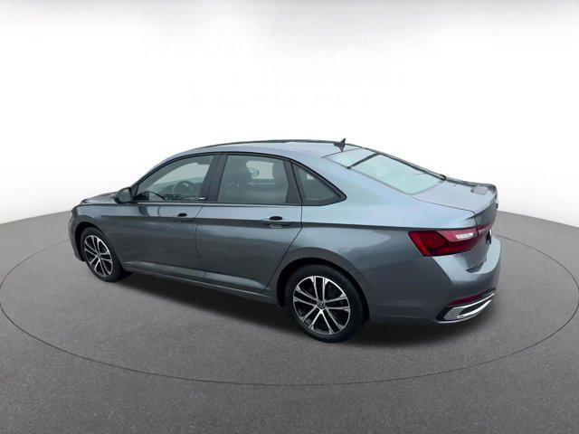 used 2025 Volkswagen Jetta car, priced at $18,488