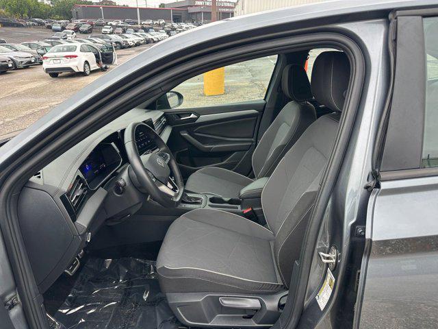 used 2025 Volkswagen Jetta car, priced at $18,488