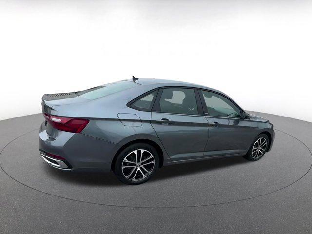 used 2025 Volkswagen Jetta car, priced at $18,488