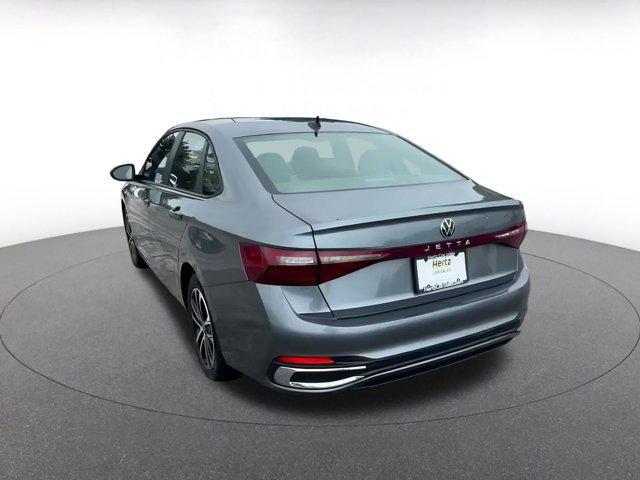 used 2025 Volkswagen Jetta car, priced at $18,488