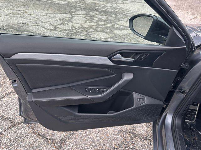 used 2025 Volkswagen Jetta car, priced at $18,488