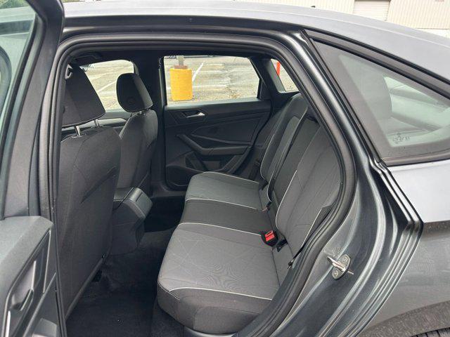 used 2025 Volkswagen Jetta car, priced at $18,488