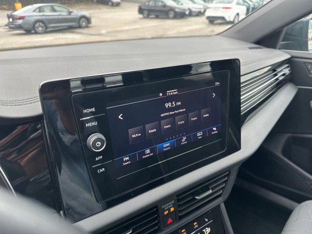 used 2025 Volkswagen Jetta car, priced at $18,488