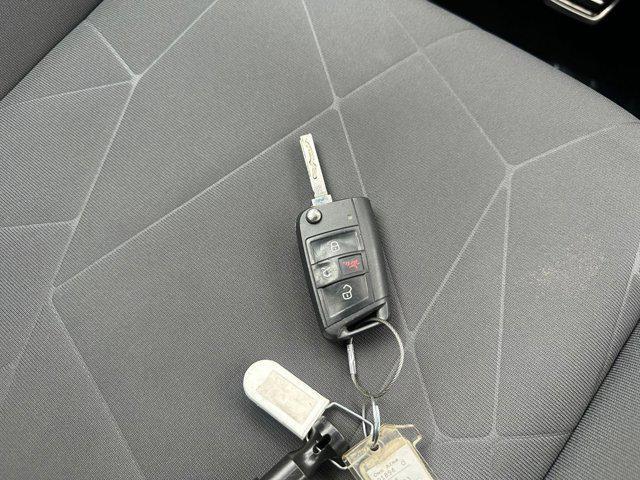 used 2025 Volkswagen Jetta car, priced at $18,488