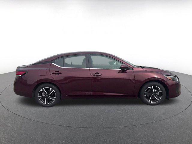 used 2024 Nissan Sentra car, priced at $17,952