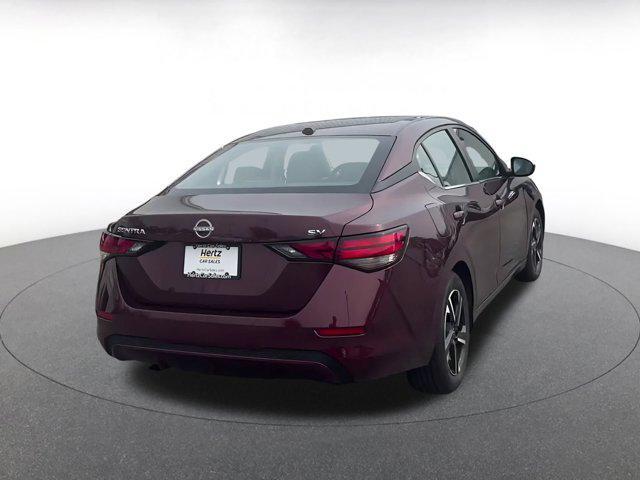 used 2024 Nissan Sentra car, priced at $17,952