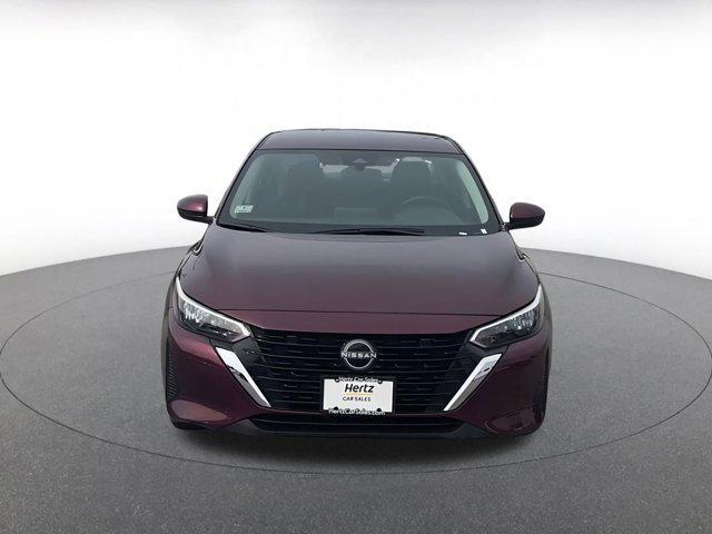 used 2024 Nissan Sentra car, priced at $17,952