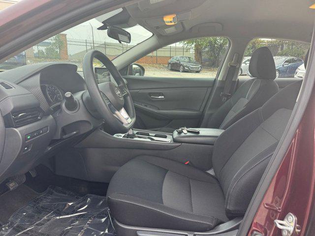 used 2024 Nissan Sentra car, priced at $17,952