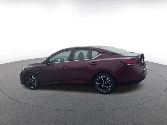 used 2024 Nissan Sentra car, priced at $17,952