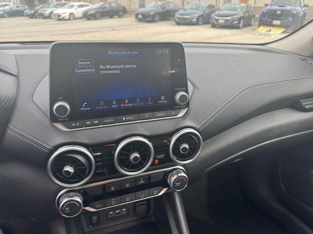 used 2024 Nissan Sentra car, priced at $17,952