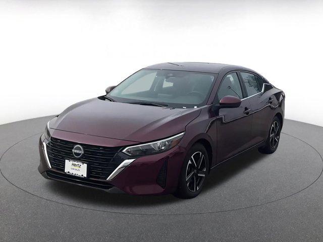 used 2024 Nissan Sentra car, priced at $17,952
