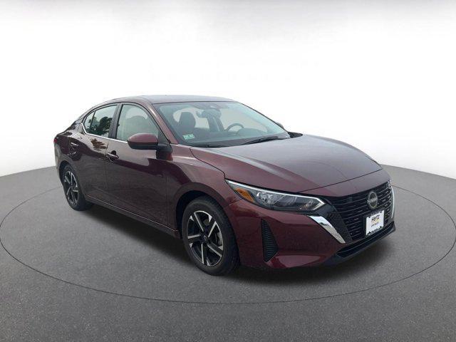 used 2024 Nissan Sentra car, priced at $17,952