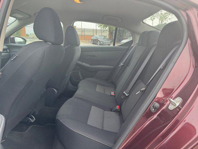 used 2024 Nissan Sentra car, priced at $17,952