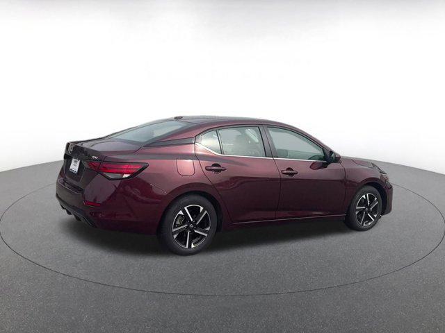 used 2024 Nissan Sentra car, priced at $17,952