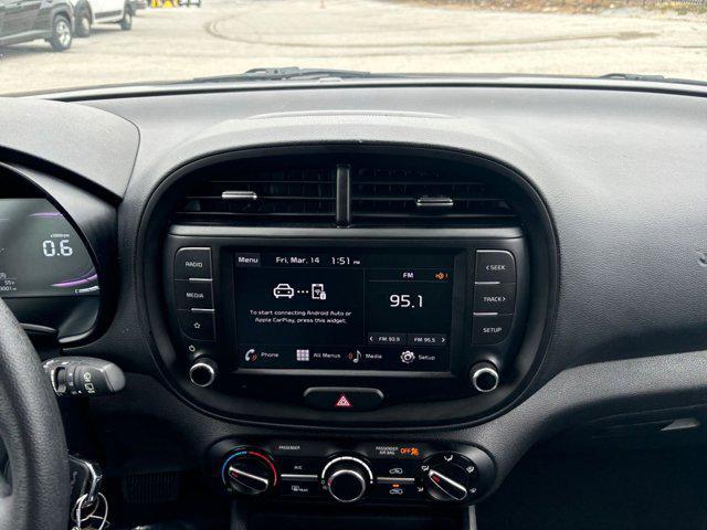 used 2024 Kia Soul car, priced at $18,368
