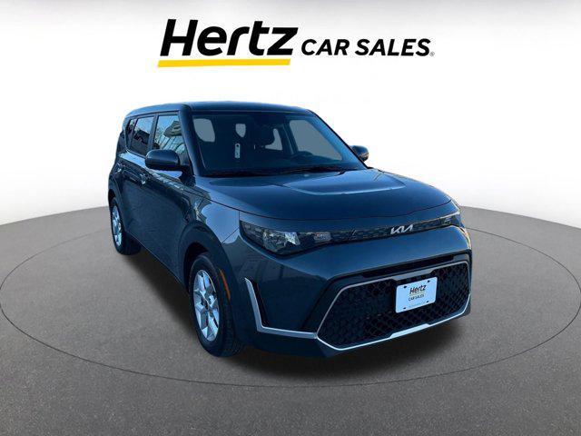 used 2024 Kia Soul car, priced at $17,372