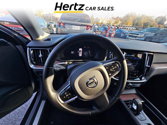 used 2025 Volvo V60 Cross Country car, priced at $44,920