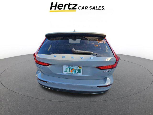 used 2025 Volvo V60 Cross Country car, priced at $44,920
