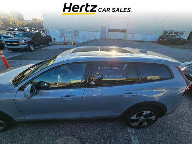 used 2025 Volvo V60 Cross Country car, priced at $44,920