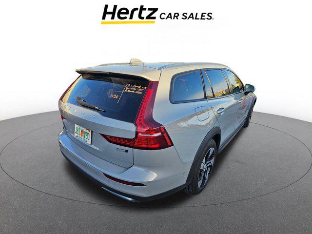 used 2025 Volvo V60 Cross Country car, priced at $44,920