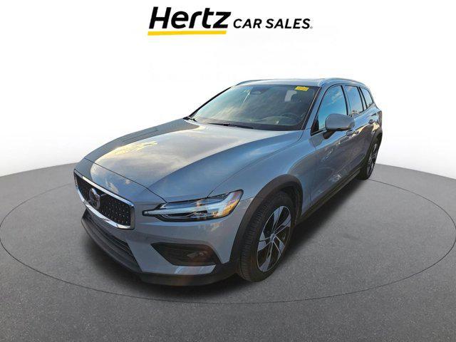 used 2025 Volvo V60 Cross Country car, priced at $44,920