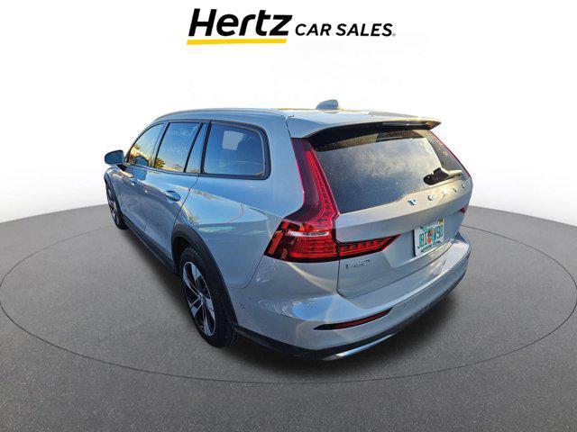 used 2025 Volvo V60 Cross Country car, priced at $44,920