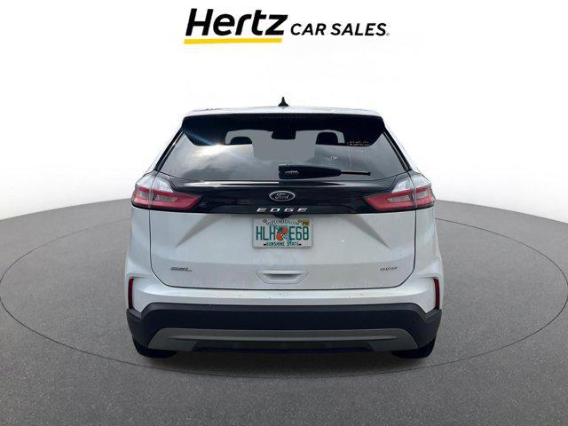 used 2024 Ford Edge car, priced at $26,266