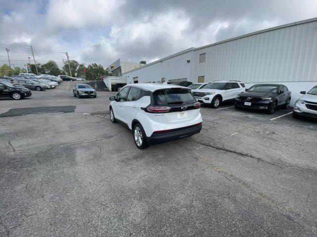 used 2023 Chevrolet Bolt EV car, priced at $16,559