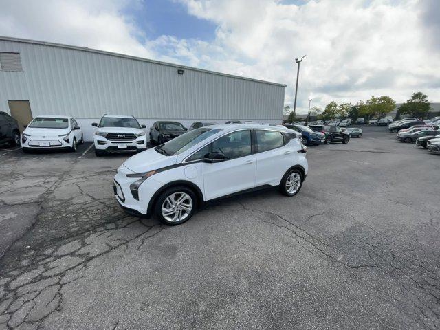 used 2023 Chevrolet Bolt EV car, priced at $16,559