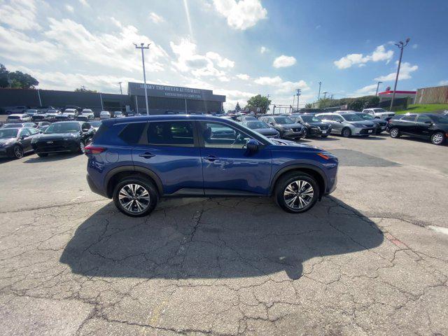 used 2023 Nissan Rogue car, priced at $21,259