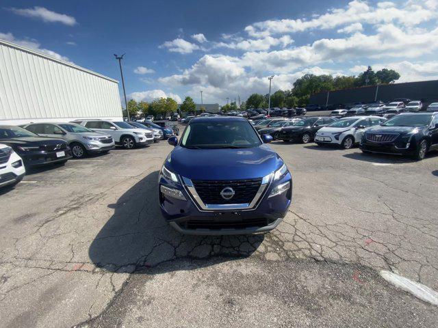 used 2023 Nissan Rogue car, priced at $21,259