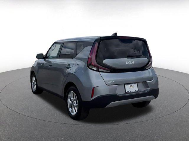 used 2024 Kia Soul car, priced at $17,323