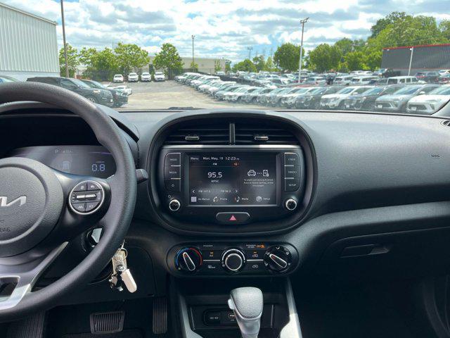 used 2024 Kia Soul car, priced at $17,205