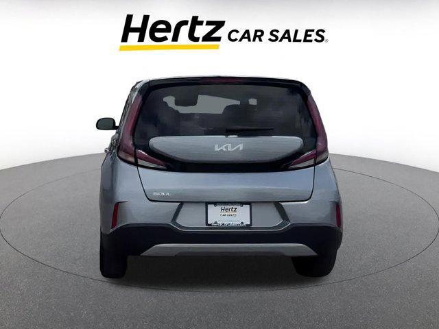 used 2024 Kia Soul car, priced at $17,205