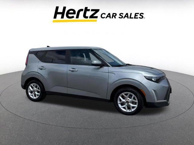 used 2024 Kia Soul car, priced at $17,205