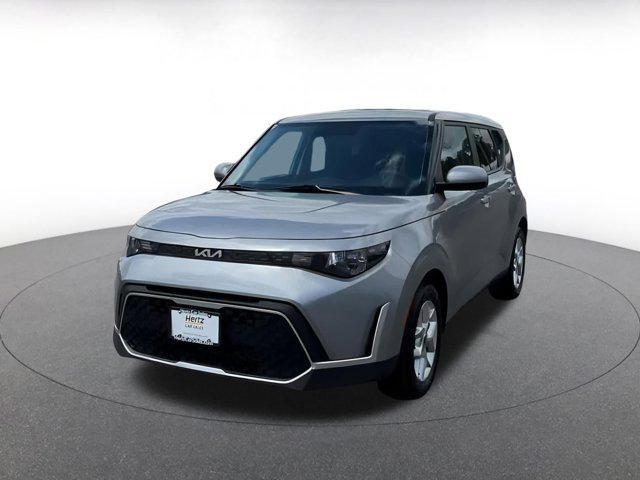 used 2024 Kia Soul car, priced at $17,323