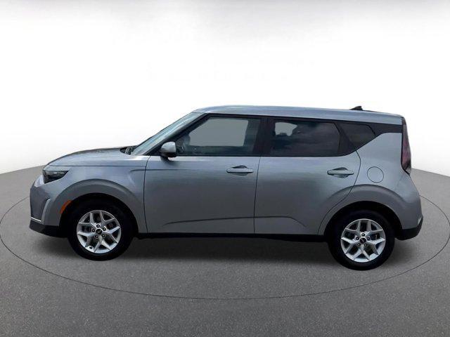 used 2024 Kia Soul car, priced at $17,323