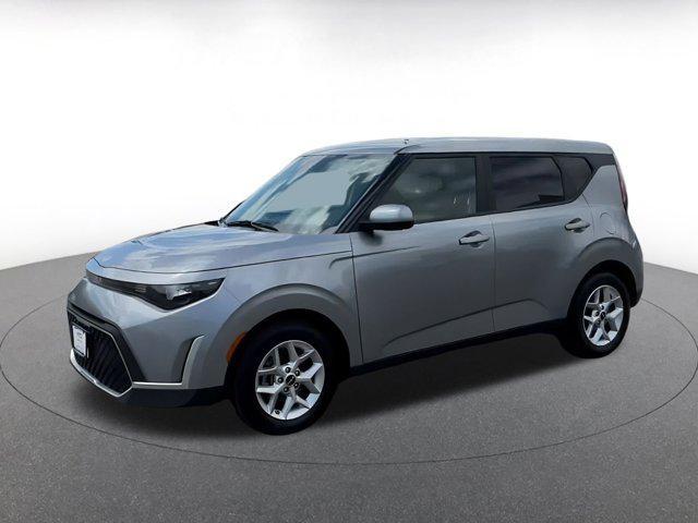 used 2024 Kia Soul car, priced at $17,323